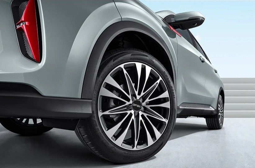 19" Starburst Wheels image