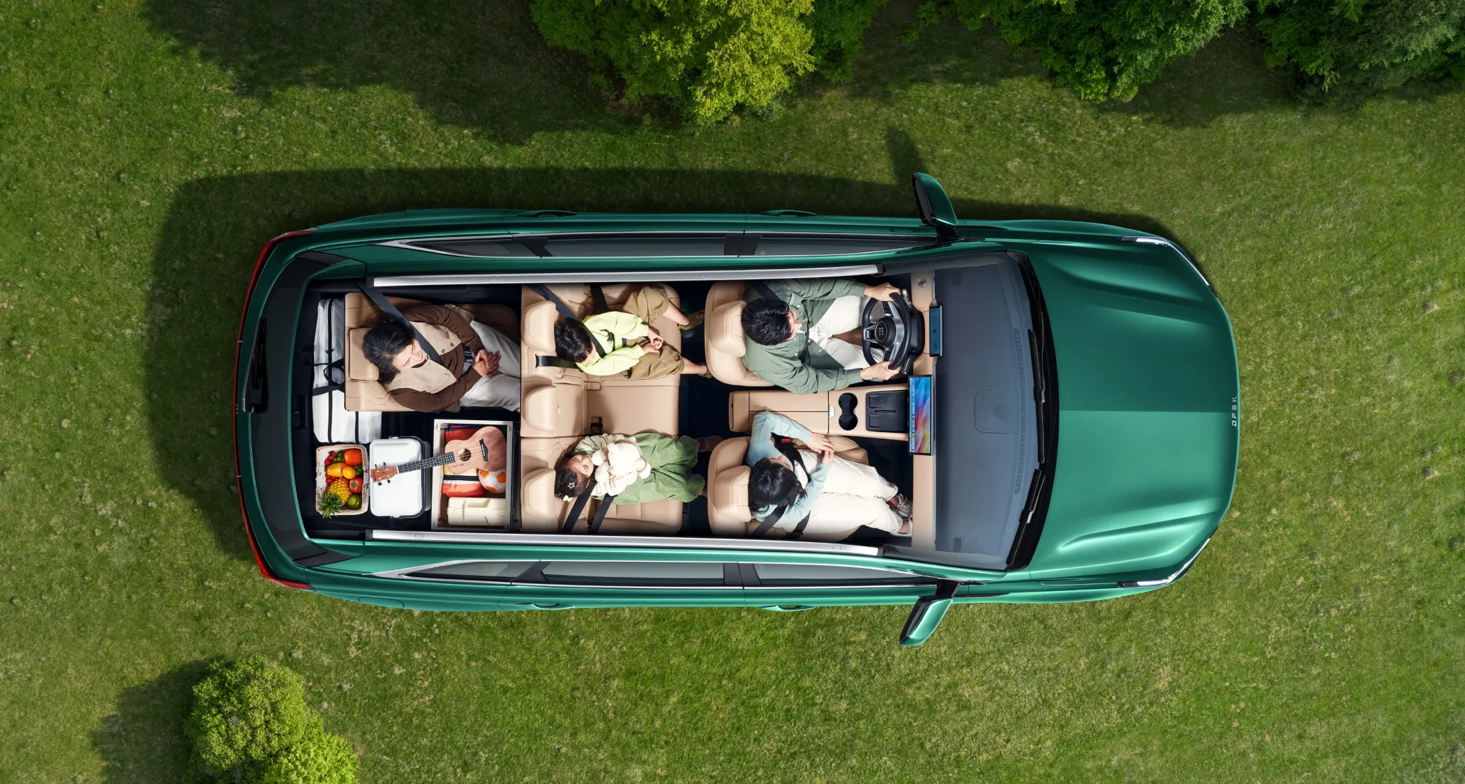 More room to roam image