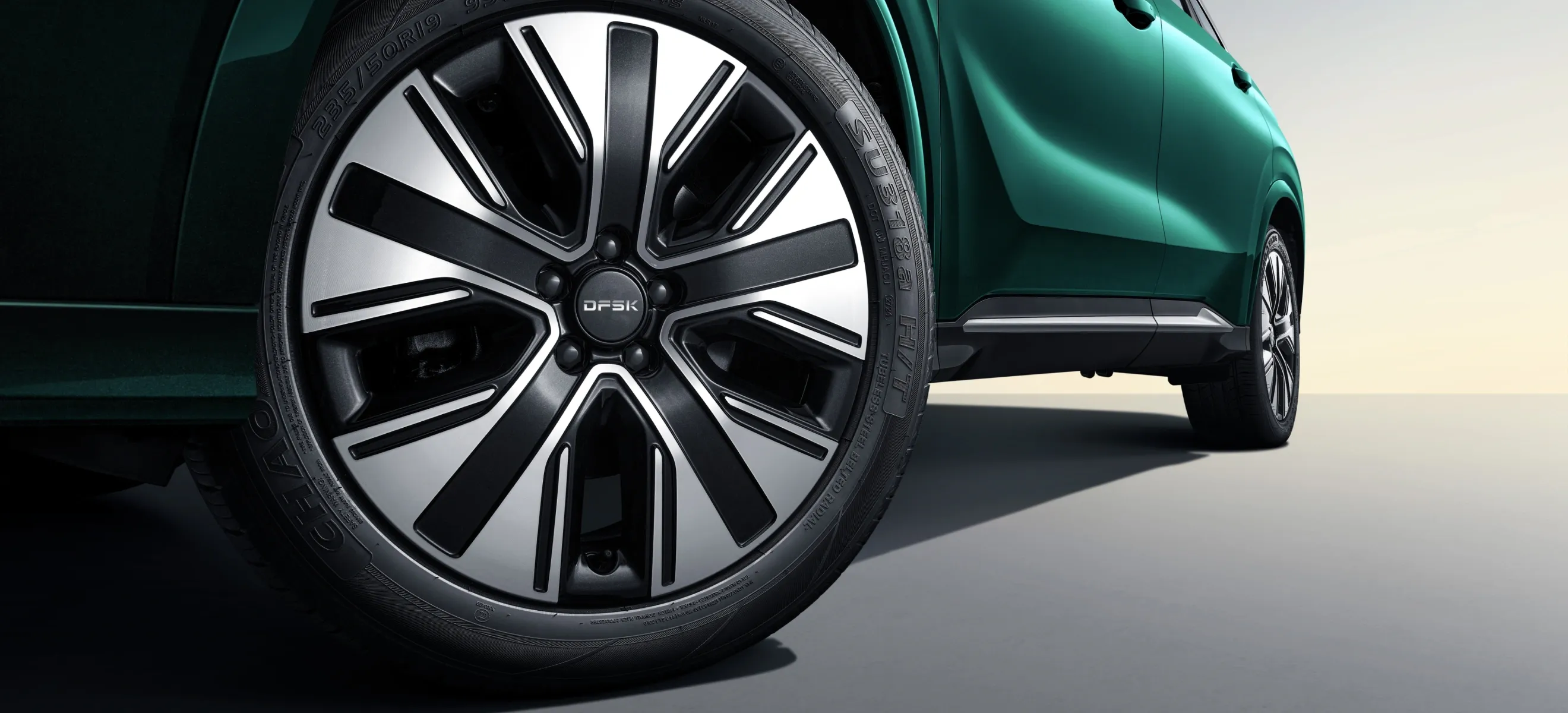 19-Inch Low Drag Wheel image